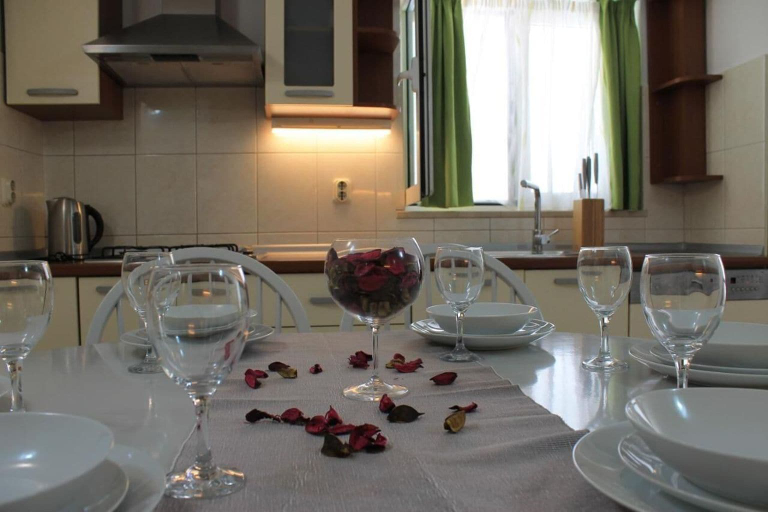 Dining 2, Apartment Marijela, Vela Luka