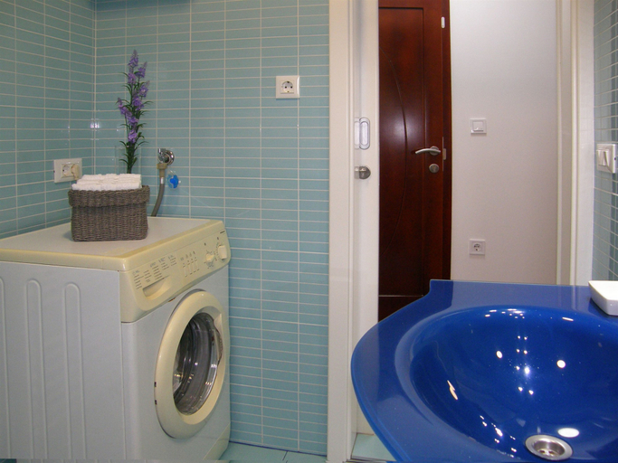 Bathroom 2, Apartment Darija, Primošten