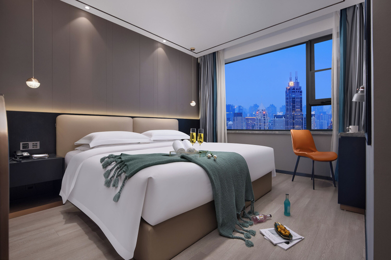 Room 5, Xi'an waya hotel, Xi'an
