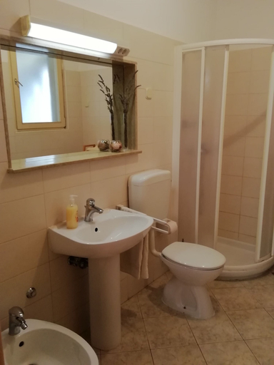 Bathroom 4, Apartments Jadranka, Pula