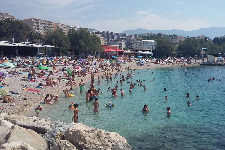Beach 2, Apartment Ane, Split