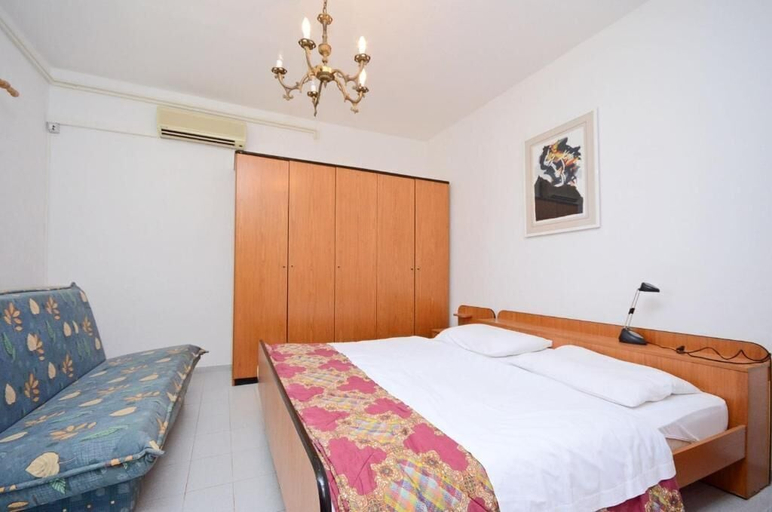 Bedroom 3, Apartments Ivanka, Senj
