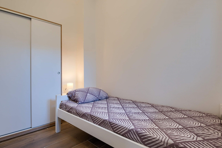 Bedroom 2, Apartment David, Mali Lošinj