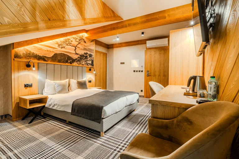Bedroom, Hotel Maria & Spa Pieniny, Nowy Targ