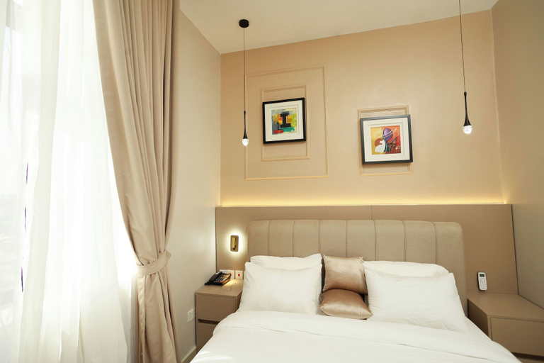 Room 3, Habor Hotel and Suites Limited, AbujaMun