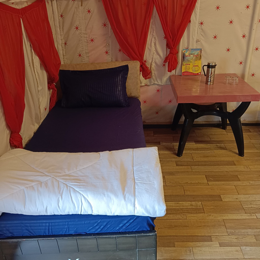 Room 1, Down Valley Resort, Garhwal