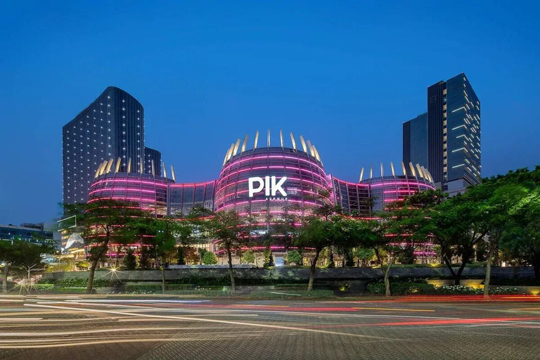 Shopping mall, Nest By SanLiving - 1BR - PIK, Jakarta Utara