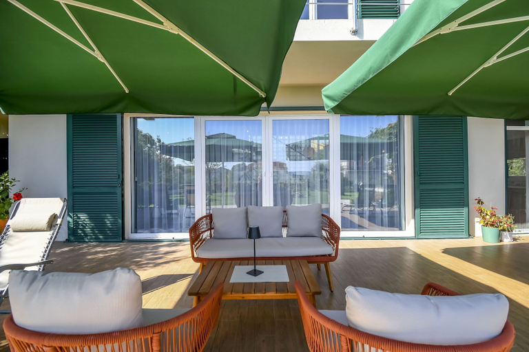 Terrace/patio 4, House Marija, Kaštela