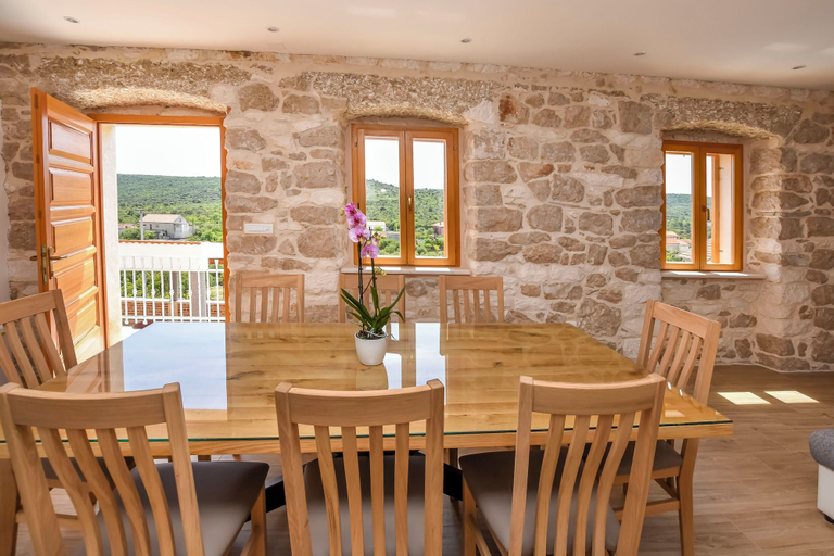 Dining, Villa Grgo, Marina