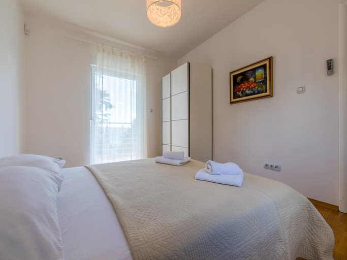 Bedroom 3, Villa Carpe Diem, Crikvenica