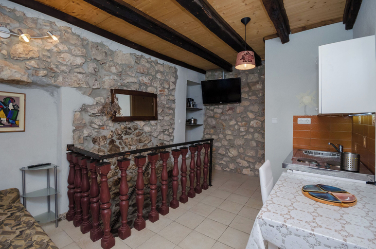 Bedroom 4, Apartments Marija Ivan, Vrbnik