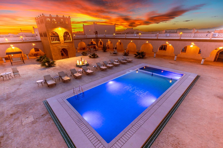 Sport & Beauty 2, Hotel Sunset Palace, Errachidia