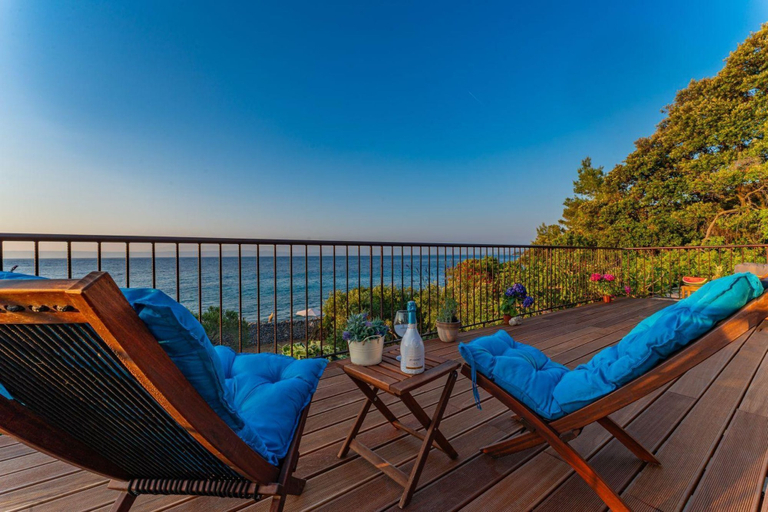 Water view, House Bjankura, Blato
