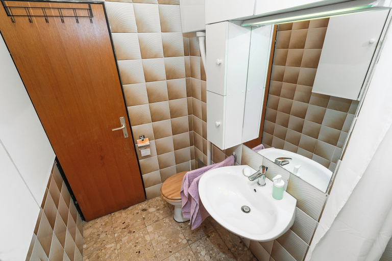 Bathroom 2, House Brunac With Parking, Vodice