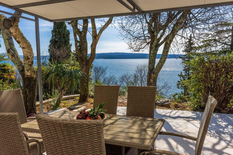 Water view 4, House Viktoria, Crikvenica