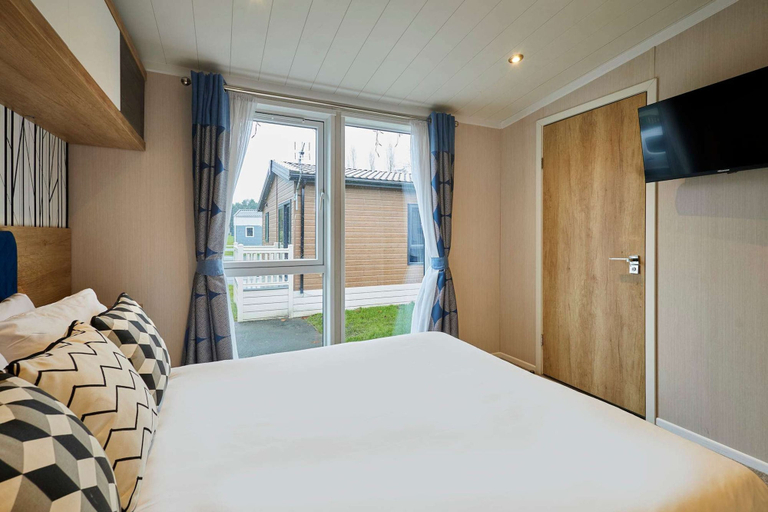 Room 4, Host Stay Four Seasons Lodge, East Riding of Yorkshire