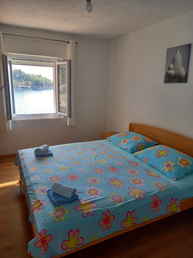 Bedroom 3, House Slavka, Jelsa