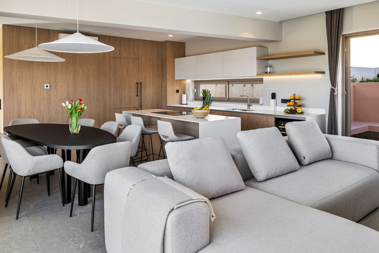 Living area 4, Villa Altamare, Supetar