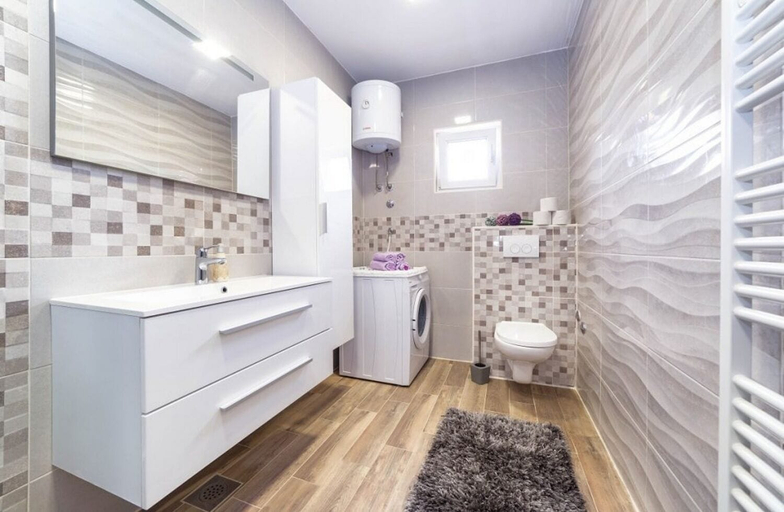 Bathroom 4, Apartment Goge, Vodice