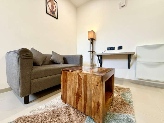 Living area 3, Fortale Prime | Serviced Apartment, Bangalore
