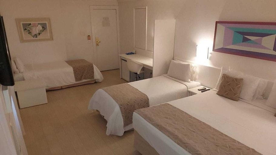 Bedroom 2, Boulevard Plaza, Belo Horizonte