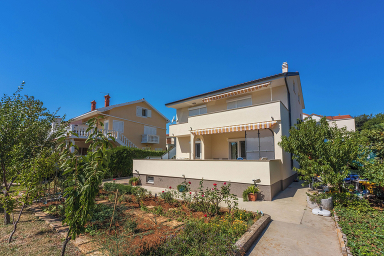 Building design 3, Apartments Star by the sea, Dobrinj
