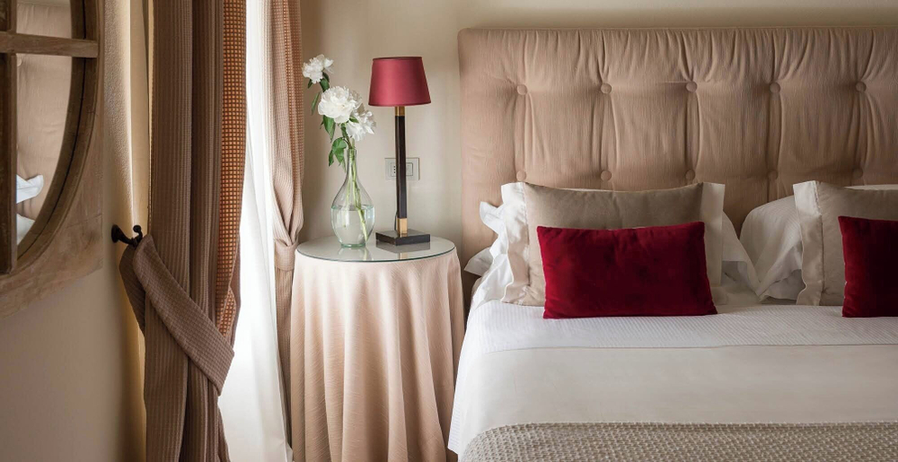 Bedroom 2, Locanda I Girasoli, Rimini