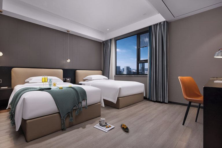Spa 3, Xi'an waya hotel, Xi'an