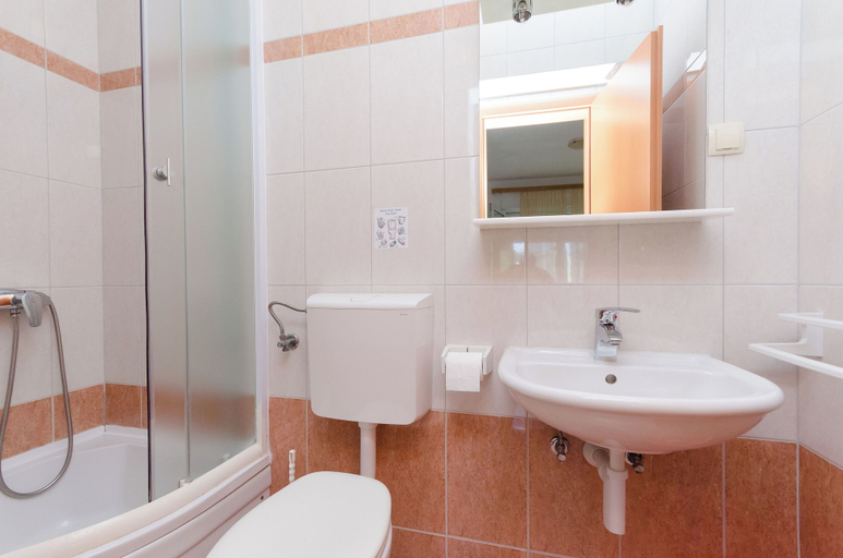 Bathroom 4, Apartments Josip S, Lopar/Supetarska Draga