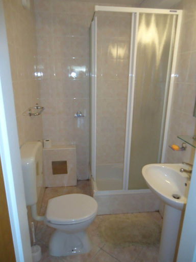 Bathroom 4, Apartments More, Lastovo