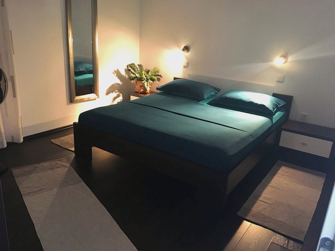 Bedroom 2, Apartments Vedran, Omiš