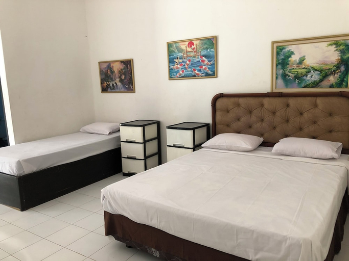 Bedroom 2, Sinar Express Villa, Mojokerto