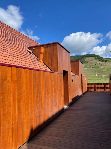 Property grounds 3, Les Appartements du Vignoble, Haut-Rhin