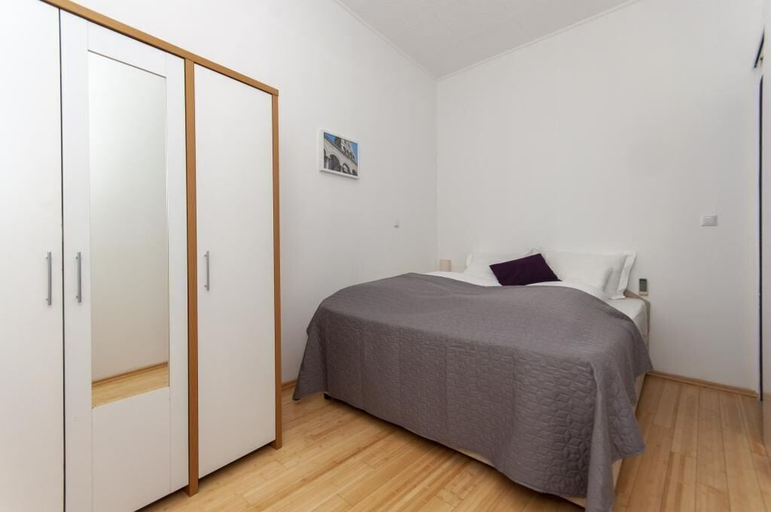 Bedroom 2, Apartment Love, Dugi Rat