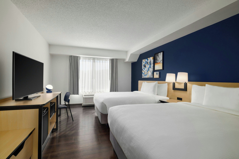 Bedroom 3, City Express by Marriott Washington, DC Northeast, Washington D.C.