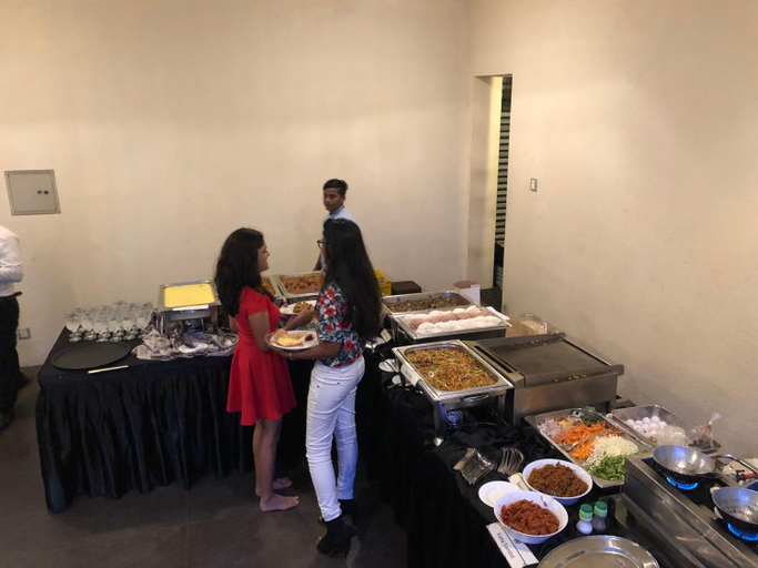 Food & Drinks 5, Atrium Leisure, Kesbewa
