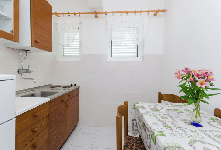 Private kitchen 3, Apartment Nikola, Lopar/Supetarska Draga