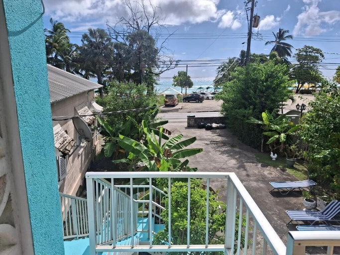 Property grounds 5, Ocean View Rockley by BLR