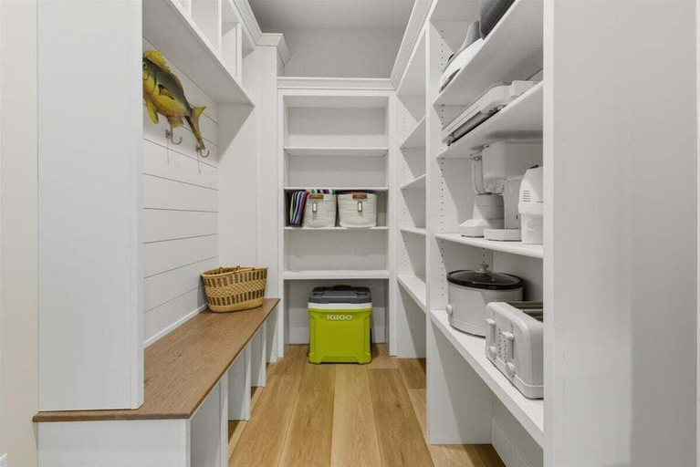 Wardrobe, Modern Lakefront Escape The Twelve, Camden