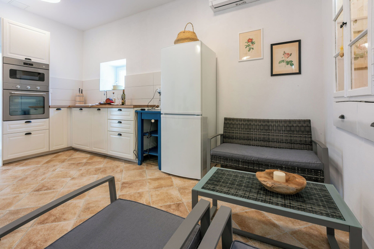 Living room 3, House Goldie, Vinodolska