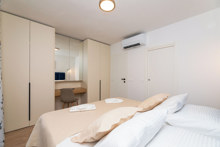 Bedroom 3, Apartment Bracholet, Supetar