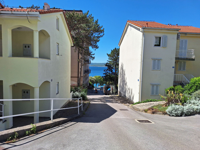 Exterior & Views 2, Apartment Selce, Crikvenica