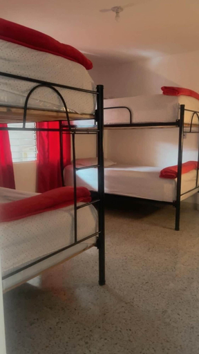 Bedroom 4, Hostal Abba, Medellín