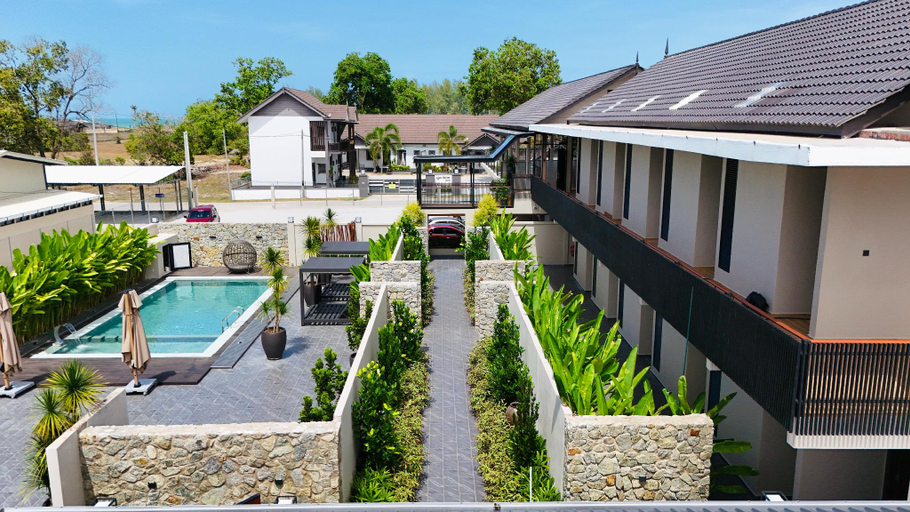 Exterior & Views 3, AG Suites Resort, Setiu