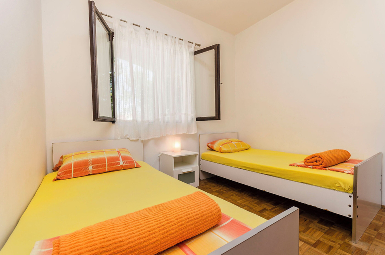 Bedroom 2, Apartment More, Vodice