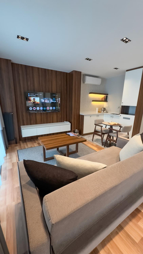 Bedroom 3, La Mia Suites, Bakırköy