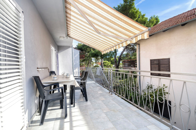 Balcony 5, Apartments Ria Vodice, Vodice