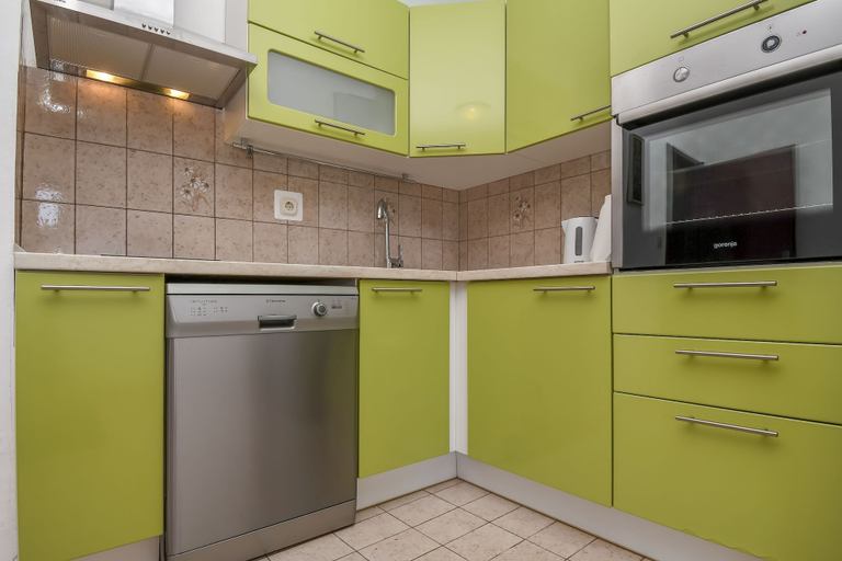 Private kitchen 4, Apartments Deni, Marina