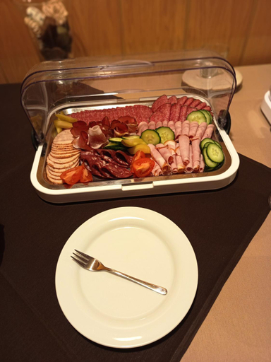 Food & Drinks 5, Quellenhof Altenau, Goslar