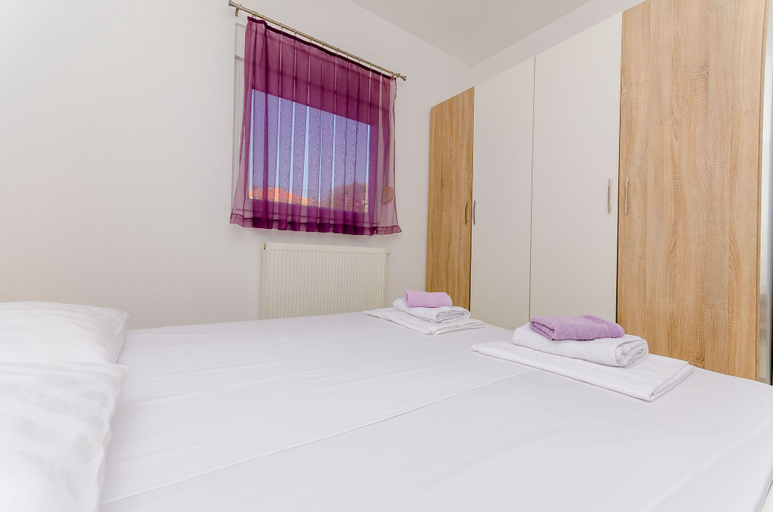 Bedroom 5, House Christine, Trogir